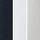 Bleu marine/Gey/Blanc