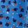 Blue Ditsy