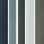 Grey / Navy / Green