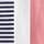 Azul/rosa/branco