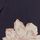 Navy Blue Floral