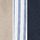 Marineblau/Stone/Drillichstreifen