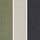 Mono/Khaki green