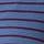 Blue/Burgundy Stripe