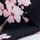 Black Japanese Cherry Blossom