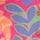 Pink Tropical Print