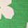 Green Character Print