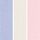 Blue/Pink/Cream