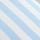 Blue/White Stripe