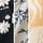 Monochrome/Ochre/Floral