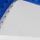 White/Hyper Royal Blue