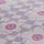 Lilac Flower Checkerboard