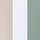 White/Green/Neutral