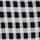 Black and White Gingham Check