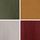 Khaki Green/Putty/Brown/Yellow