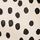 Black/White Spot Print