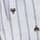 White & Blue Brannan Bear Stripe