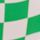 Green/White Checkerboard