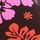 Black/Pink Tropical