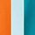 Blue/Orange