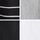 Stripe/Grey Marl/White/Black