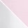Pale Pink/White