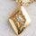 Gold Plated Sterling Silver