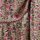 Green/Pink Flower Print