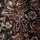 Black/Brown Floral