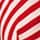 Red and White Candycane
