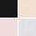 Black/Pink/Sand and White