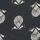 Black Lino Shells