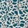 Teal Blue Shibori