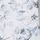 White/Blue ditsy floral tie