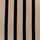 Black/Natural Slim Stripe
