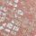 Pink Metallic Snake Print Leather
