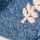 Denim Embroidered