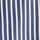 Blue/White Stripe