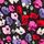 Black Floral