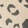 Neutral Leopard Print