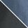 Bleu/Noir