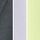 Charcoal Grey/ Lilac/ Lime Green