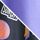 Black/Purple Basketball