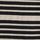 Black/Stone Stripe