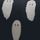 Grey Halloween Ghost