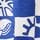Blaues Schachbrett