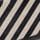 Studio Stripe Velvet Sand And Black
