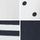 Navy/White/Navy Stripe/Navy Spot