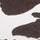Animal Cow Print Leather