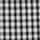 Black/White Crinkle Gingham